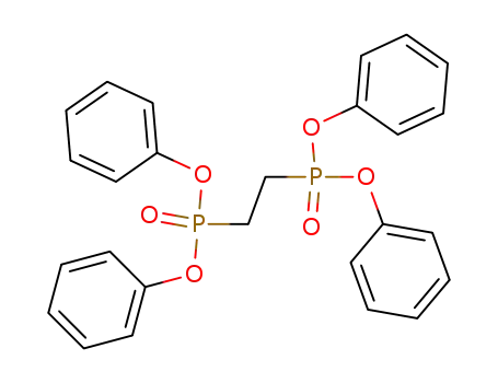 ethylenebis(phenyl phosphonate)