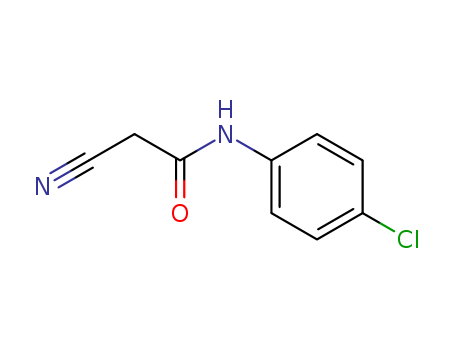 4'-chloro-2-cyanoacetanilide