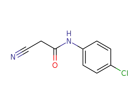 4'-클로로-2-시아노아세트아닐리드