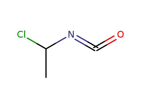Ethane, 1-chloro-1-isocyanato-
