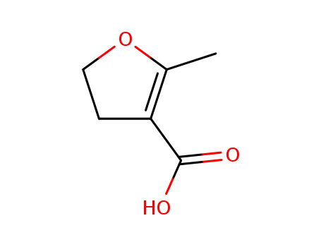 2-methyl-4,5-dihydro-furan-3-carboxylic acid