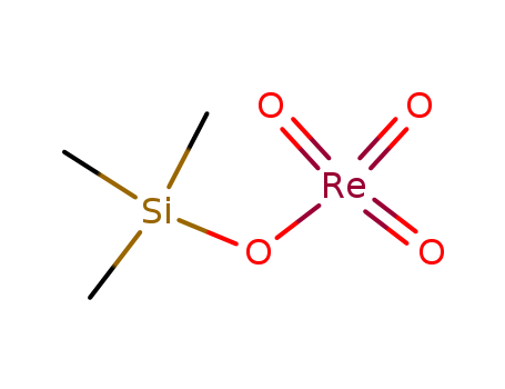 Rhenium,trioxo(trimethylsilanolato)-, (T-4)-