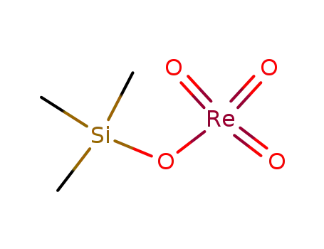 過レニウム酸トリメチルシリル