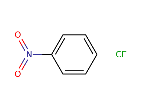 C<sub>6</sub>H<sub>5</sub>NO<sub>2</sub>*Cl<sup>(1-)</sup>