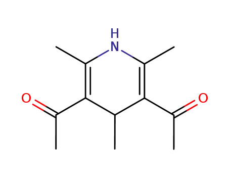 3,5-ジアセチル-1,4-ジヒドロ-2,4,6-トリメチルピリジン