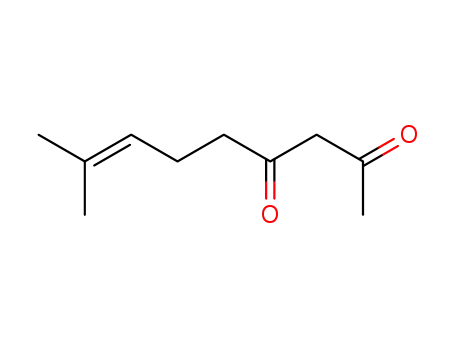 Molecular Structure of 51297-46-2 (7-Nonene-2,4-dione, 8-methyl-)