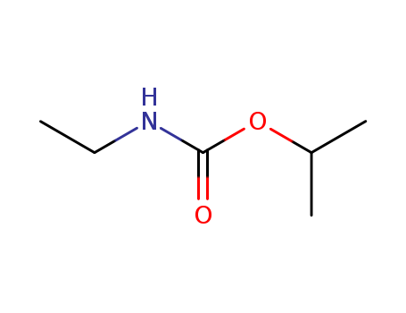 Carbamic acid,N-ethyl-, 1-methylethyl ester cas  35601-81-1