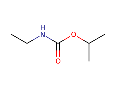 Carbamic acid,N-ethyl-, 1-methylethyl ester