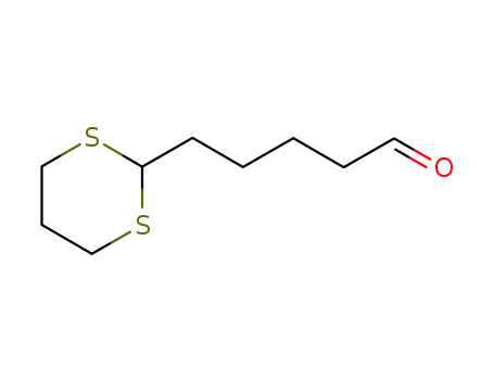 1,3-Dithiane-2-pentanal