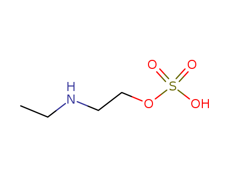 2-(ethylamino)ethyl hydrogen sulphate