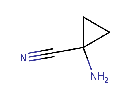 1-AMINOCYCLOPROPANE-1-CARBONITRILE