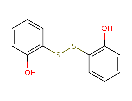 2-(2-hydroxyphenyl)disulfanylphenol cas  6300-58-9