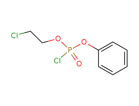 Molecular Structure of 6719-83-1 (chlorophosphoric acid-(2-chloro-ethyl ester)-phenyl ester)