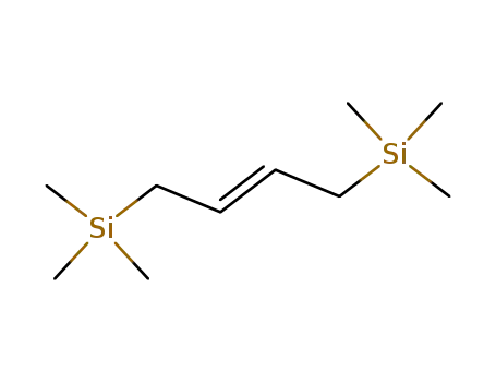 Molecular Structure of 16054-35-6 (2,7-Disilaoct-4-ene, 2,2,7,7-tetramethyl-, (E)-)