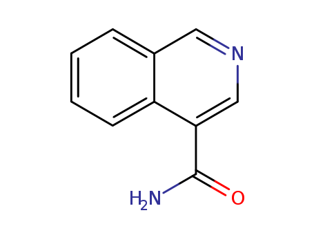 4-Isoquinolinecarboxamide