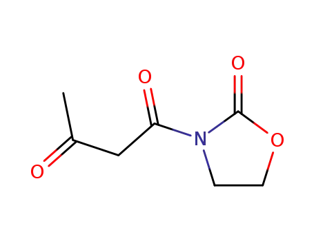 3-(1,3-디옥소부틸)옥사졸리딘-2-온