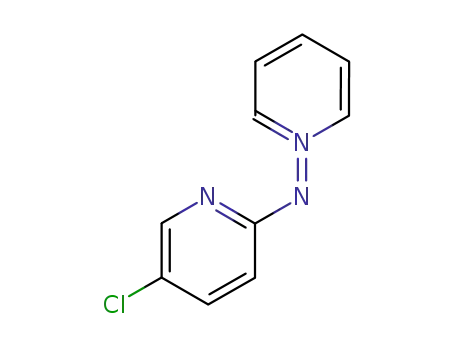 Molecular Structure of 172617-53-7 (pyridinium N-(5'-chloropyridin-2'-yl)aminide)