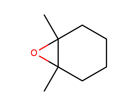 Molecular Structure of 17612-36-1 (7-Oxabicyclo[4.1.0]heptane, 1,6-dimethyl-)