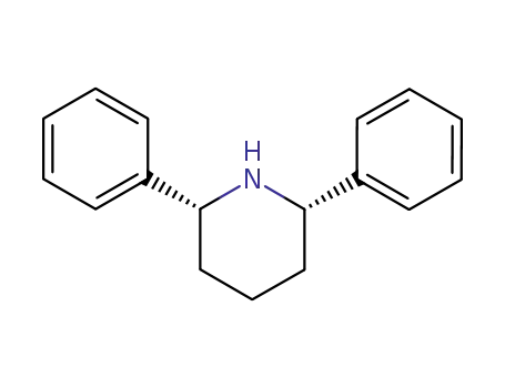 (2R,6S)-2,6-Diphenylpiperidine