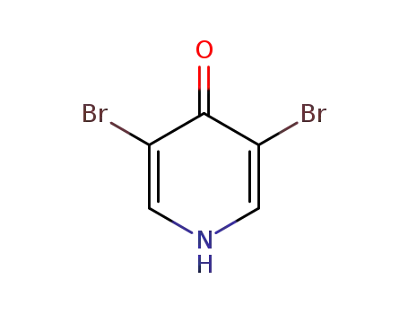3,5-DIBROMO-4-PYRIDINOL