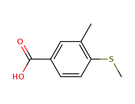 3-methyl-4-(methylthio)benzoic acid
