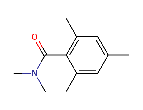 Benzamide, N,N,2,4,6-pentamethyl-