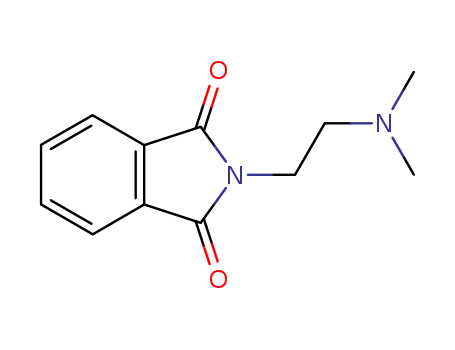 N-<2-(dimethylamino)ethyl>phthalimide