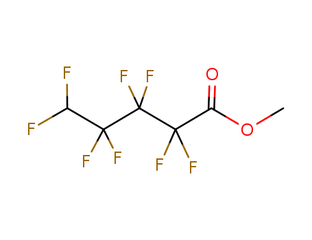 Methyl 5H-perfluoropentanoate