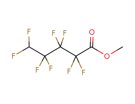 Methyl 2,2,3,3,4,4,5,5-octafluoropentanoate
