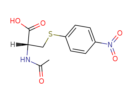 S-(4-Nitrophenyl)mercapturic Acid