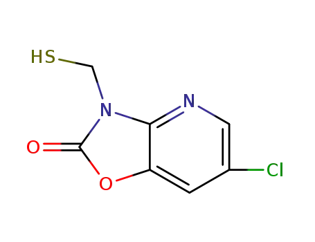 C<sub>7</sub>H<sub>5</sub>ClN<sub>2</sub>O<sub>2</sub>S