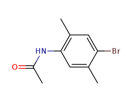 Acetamide,N-(4-bromo-2,5-dimethylphenyl)- cas  13711-31-4