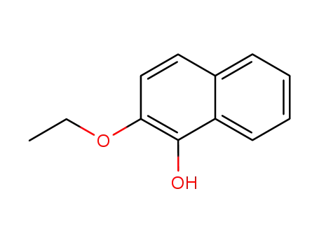 1-하이드록시-2-에톡시나프탈렌