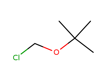 2-(chloroMethoxy)-2-Methylpropane