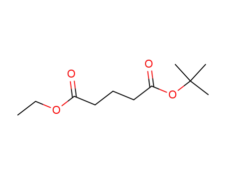 Pentanedioic acid, 1,1-dimethylethyl ethyl ester