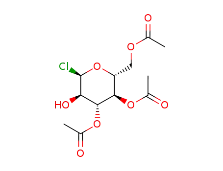 3,4,6-tri-O-acetyl-α-D-glucopyranosyl chloride