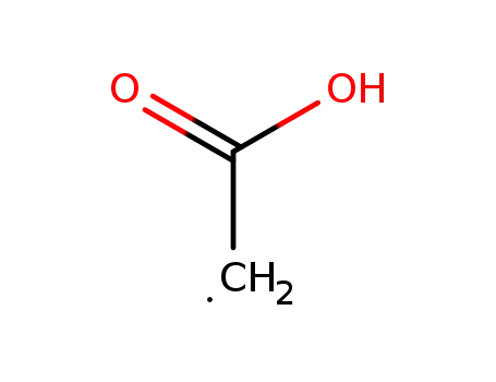 Carboxymethyl radical