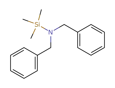 N,N-Dibenzyl-1,1,1-trimethylsilanamine