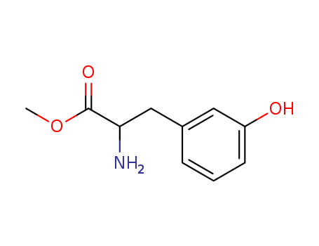 METHYL 2-AMINO-3-(3-HYDROXYPHENYL)PROPANOATE