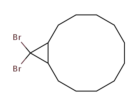 13,13-dibromobicyclo<10.1.0>tridecane