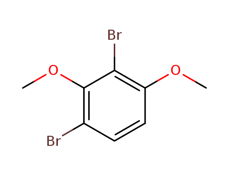 1,3-DIBROMO-2,4-DIMETHOXY-BENZENE