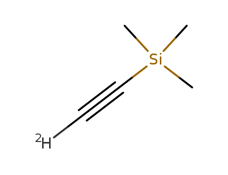 Silane,ethynyl-2-d-trimethyl-