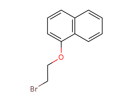 1-(2-bromoethoxy)naphthalene