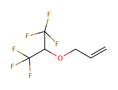 1-Propene,3-[2,2,2-trifluoro-1-(trifluoromethyl)ethoxy]-