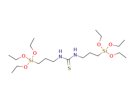 Thiourea,N,N'-bis[3-(triethoxysilyl)propyl]-