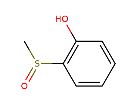 2-(Methylsulfinyl)-Phenol