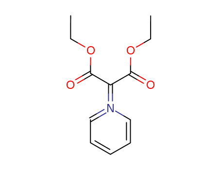 Pyridinium,1-[2-ethoxy-1-(ethoxycarbonyl)-2-oxoethyl]-, inner salt cas  17281-71-9