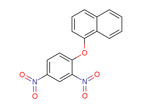 Naphthalene, 1-(2,4-dinitrophenoxy)-