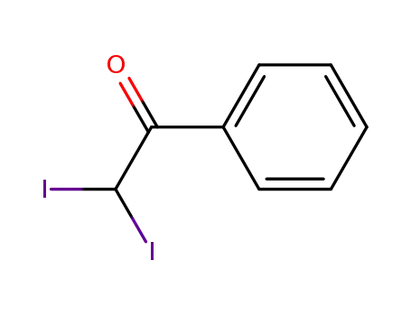 2,2-diiodo-1-phenylethan-1-one