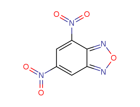 2,1,3-Benzoxadiazole,4,6-dinitro- cas  70264-71-0
